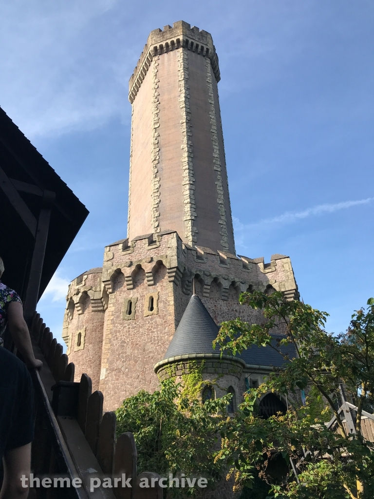 Mystery Castle at Phantasialand