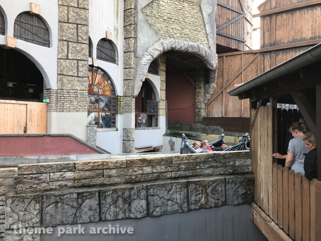 River Quest at Phantasialand