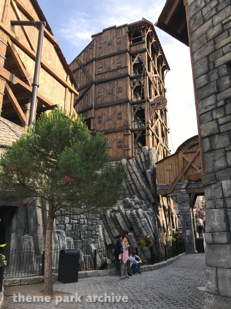 River Quest at Phantasialand