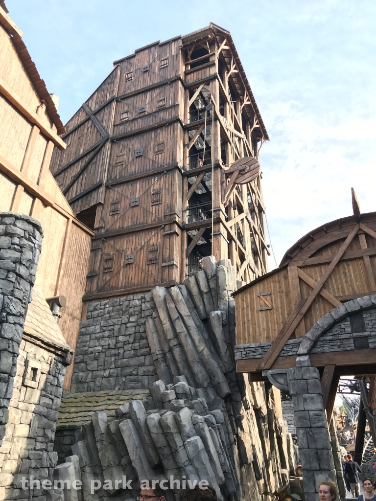 River Quest at Phantasialand