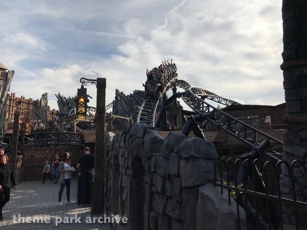 Taron at Phantasialand