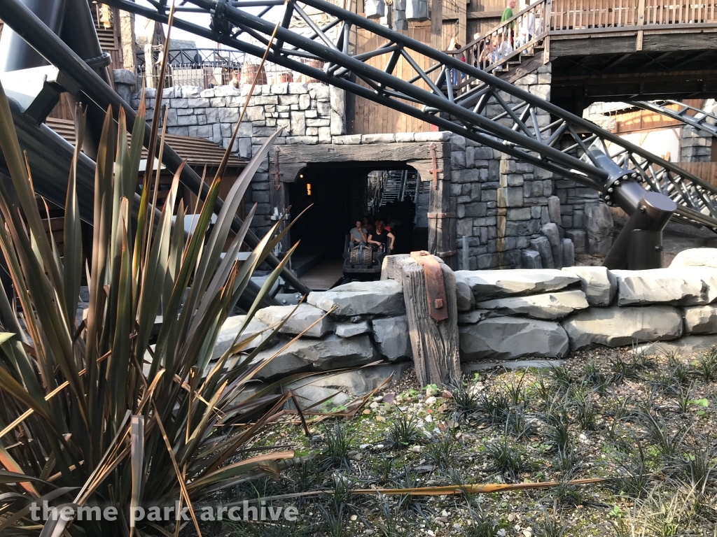 Raik at Phantasialand