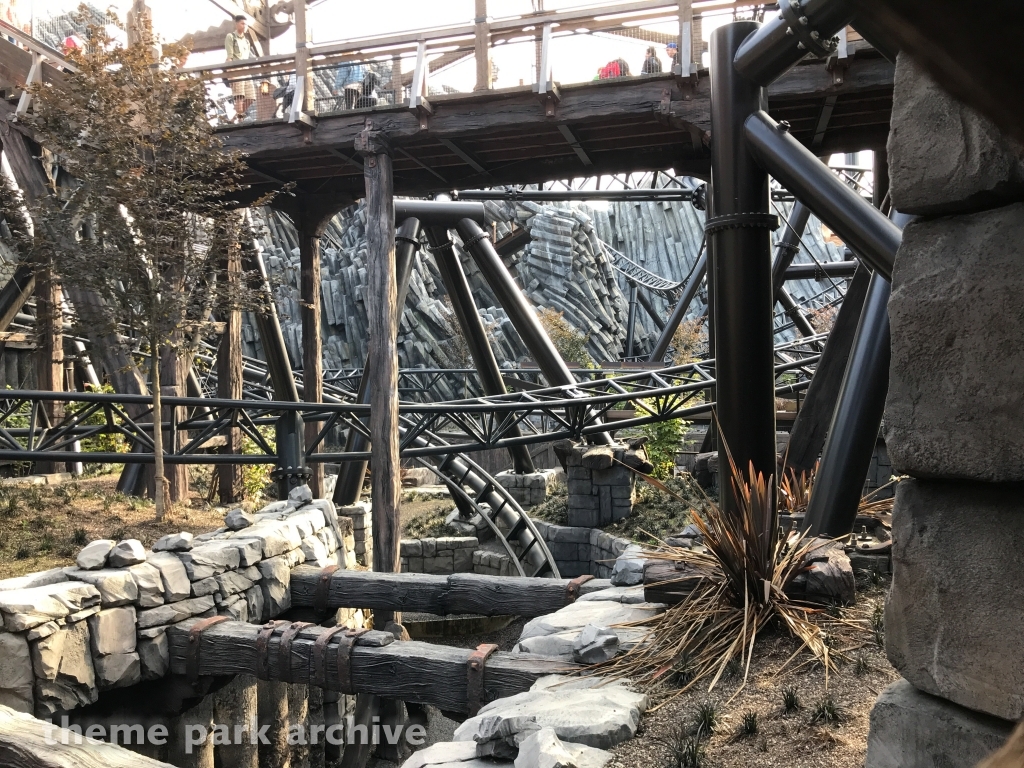 Taron at Phantasialand