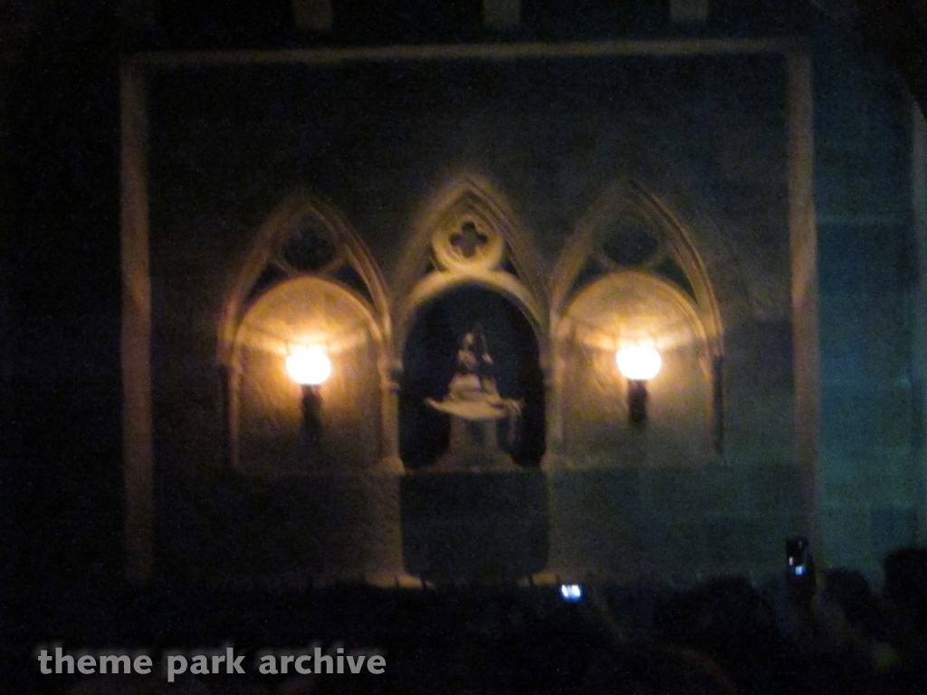 Harry Potter and the Forbidden Journey at Universal City Walk Orlando