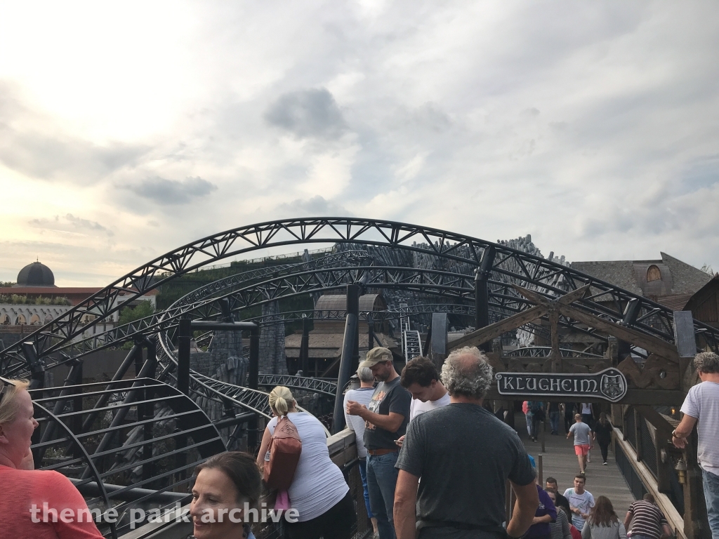 Taron at Phantasialand