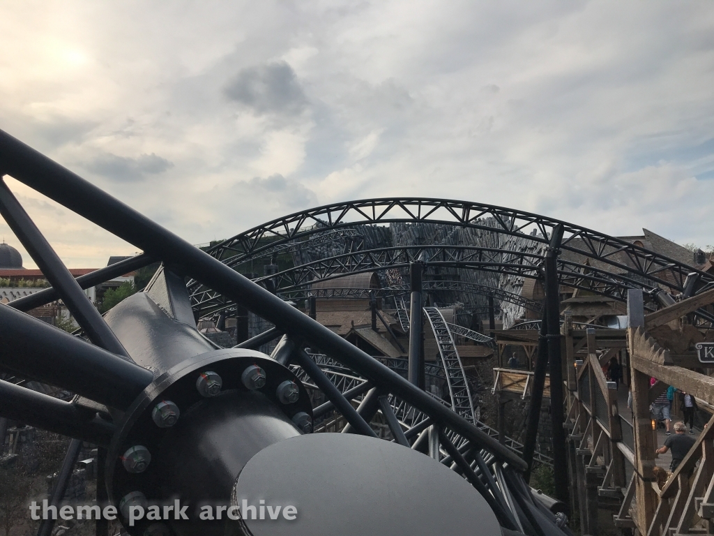 Taron at Phantasialand