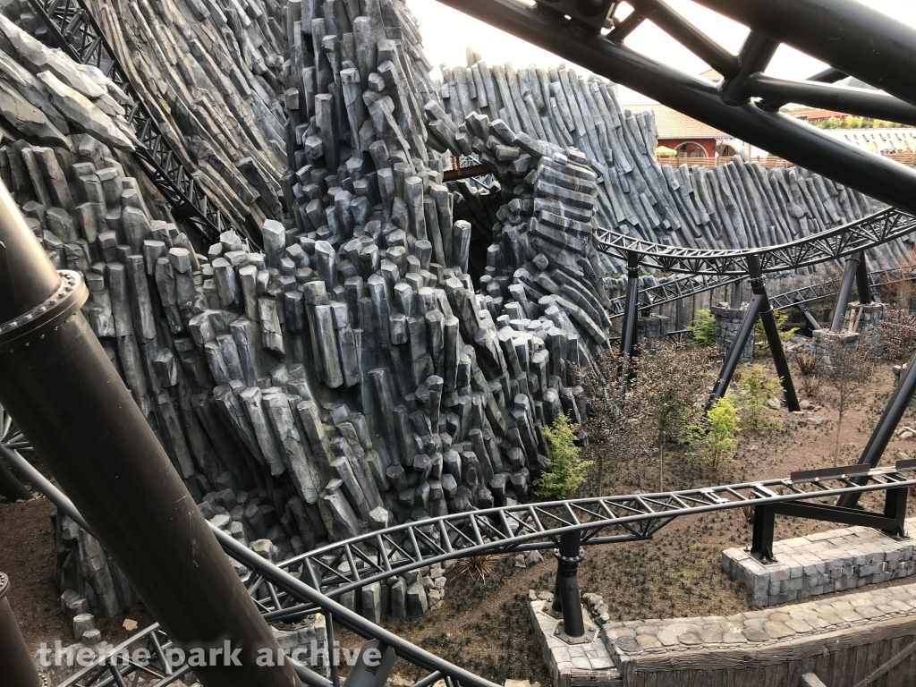 Taron at Phantasialand