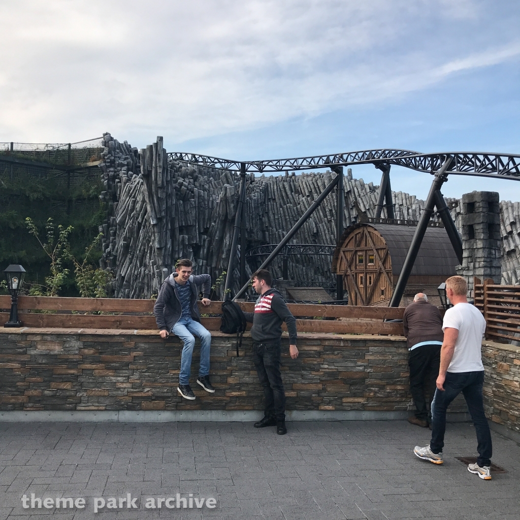 Taron at Phantasialand