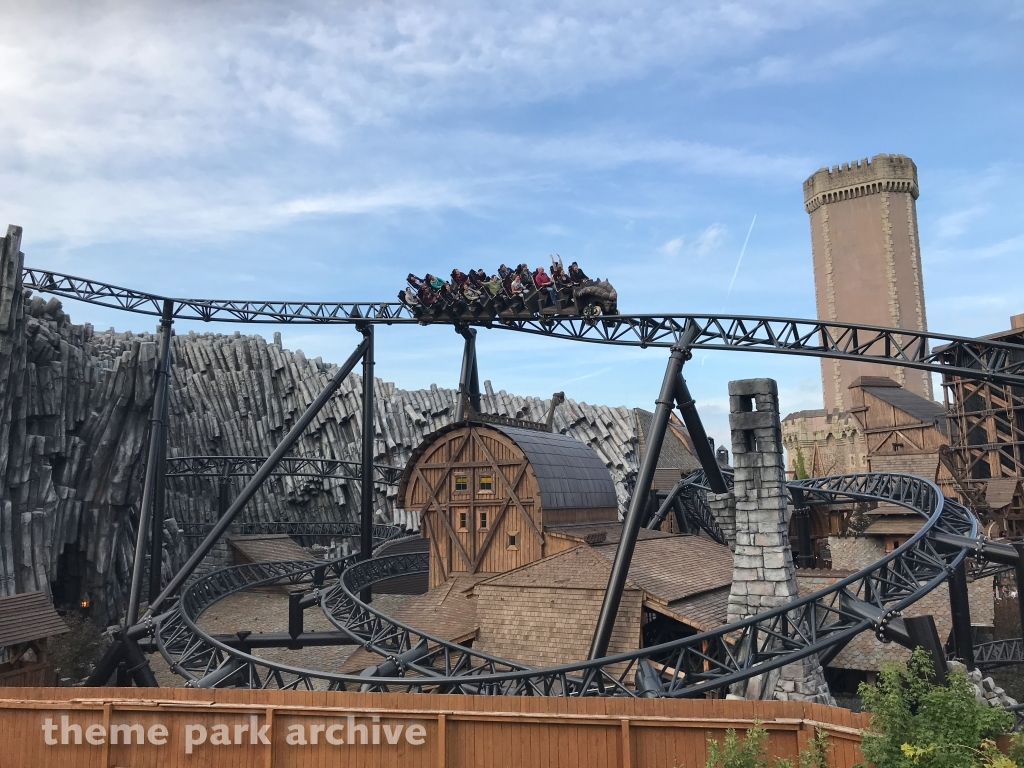 Taron at Phantasialand