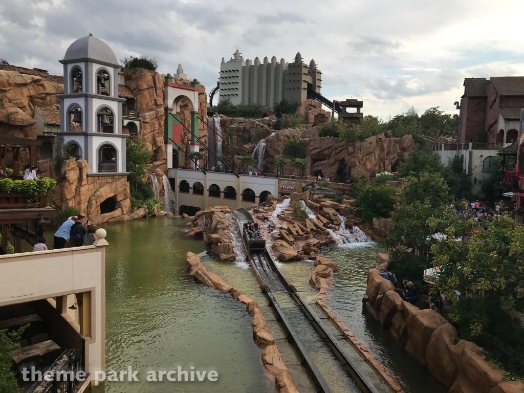 Chiapas at Phantasialand