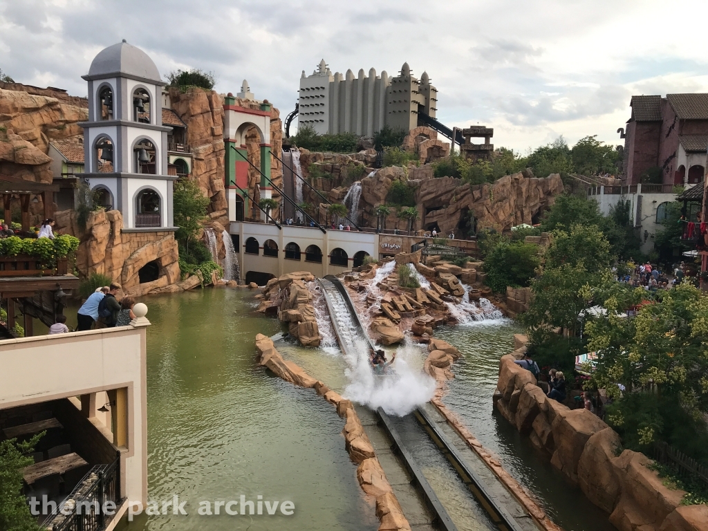 Chiapas at Phantasialand