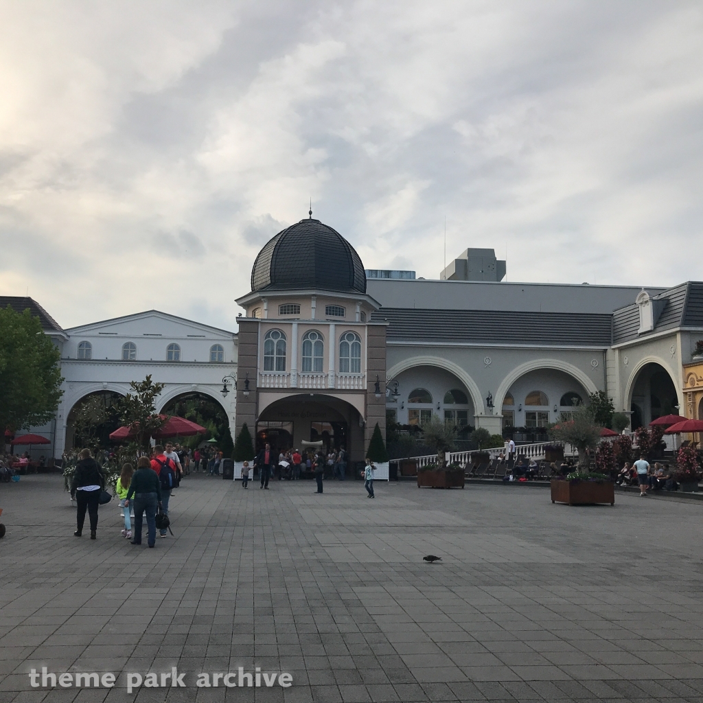 Misc at Phantasialand