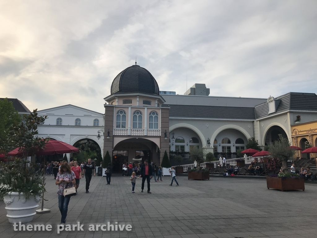 Misc at Phantasialand