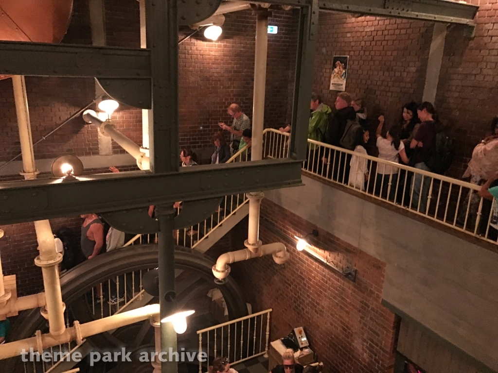 Maus au Chocolat at Phantasialand