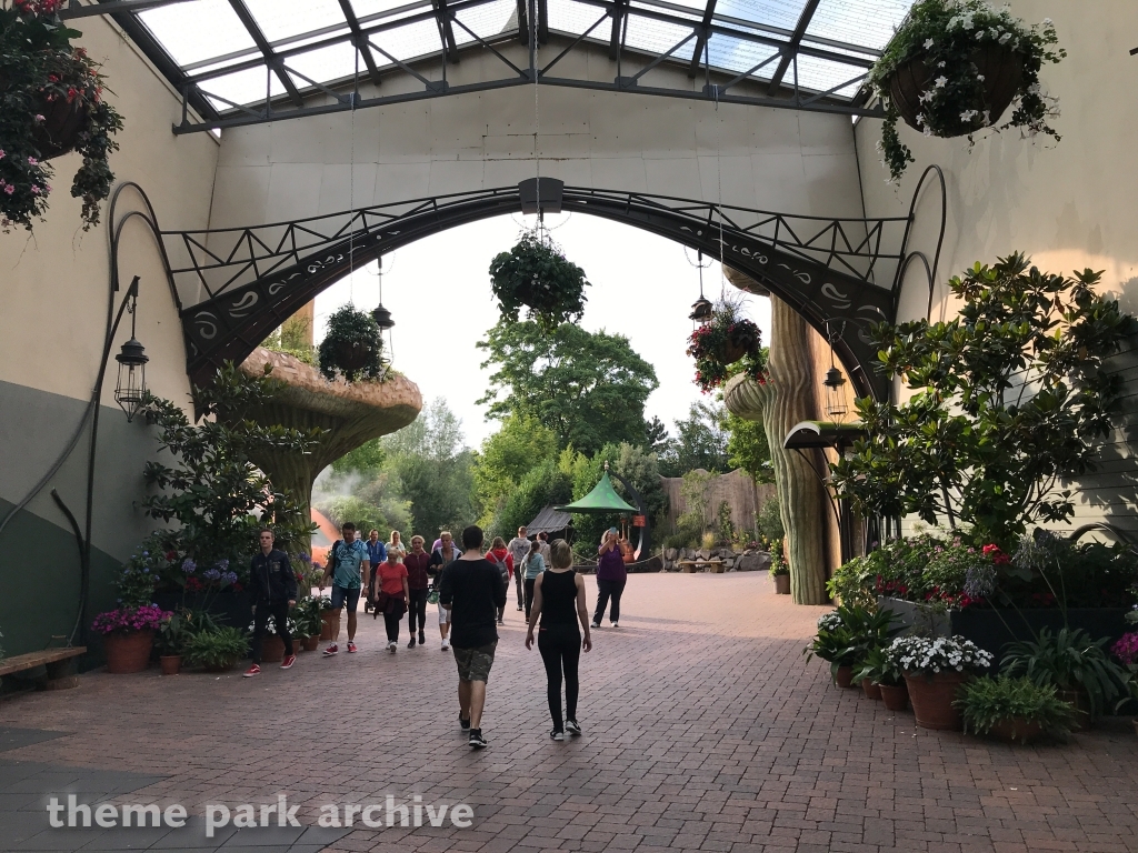 Misc at Phantasialand