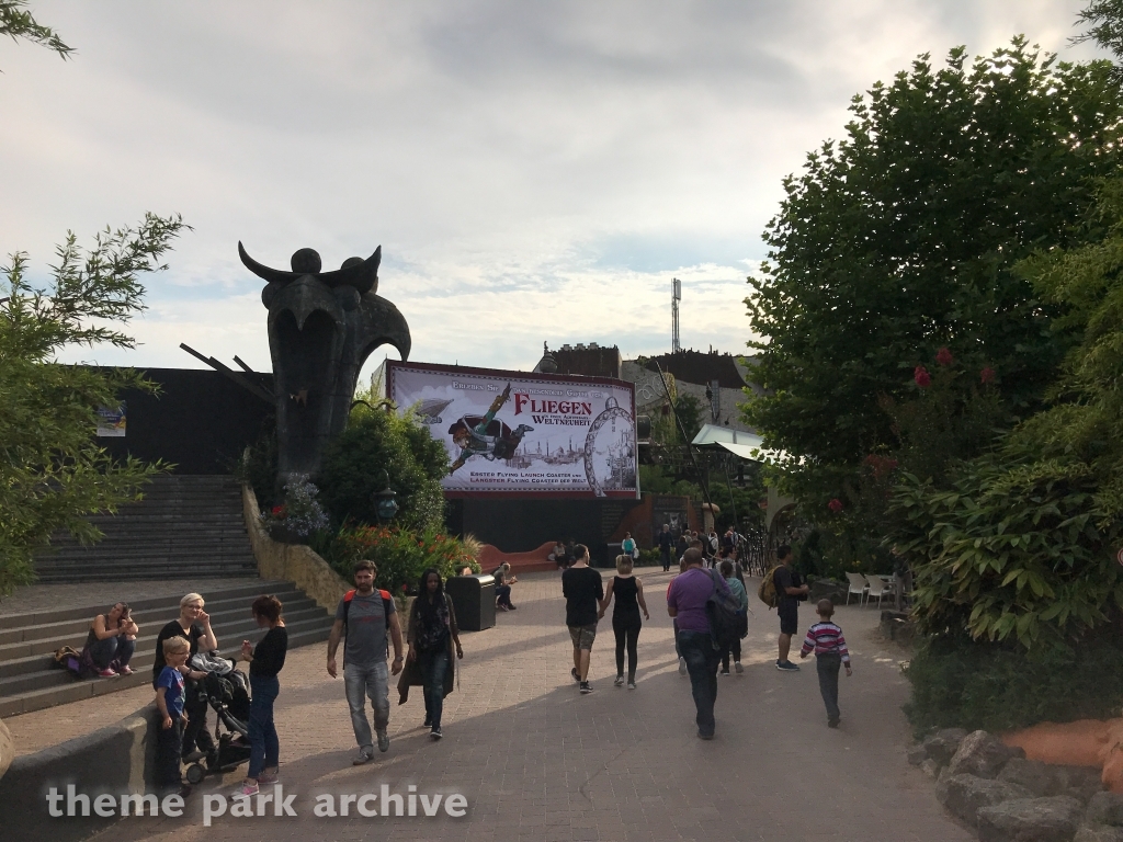 F.L.Y. at Phantasialand