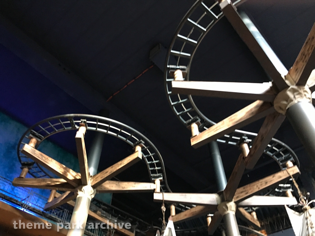 Winjas Fear and Force at Phantasialand