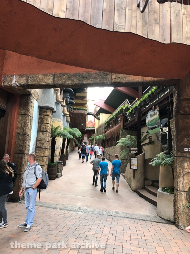 Misc at Phantasialand