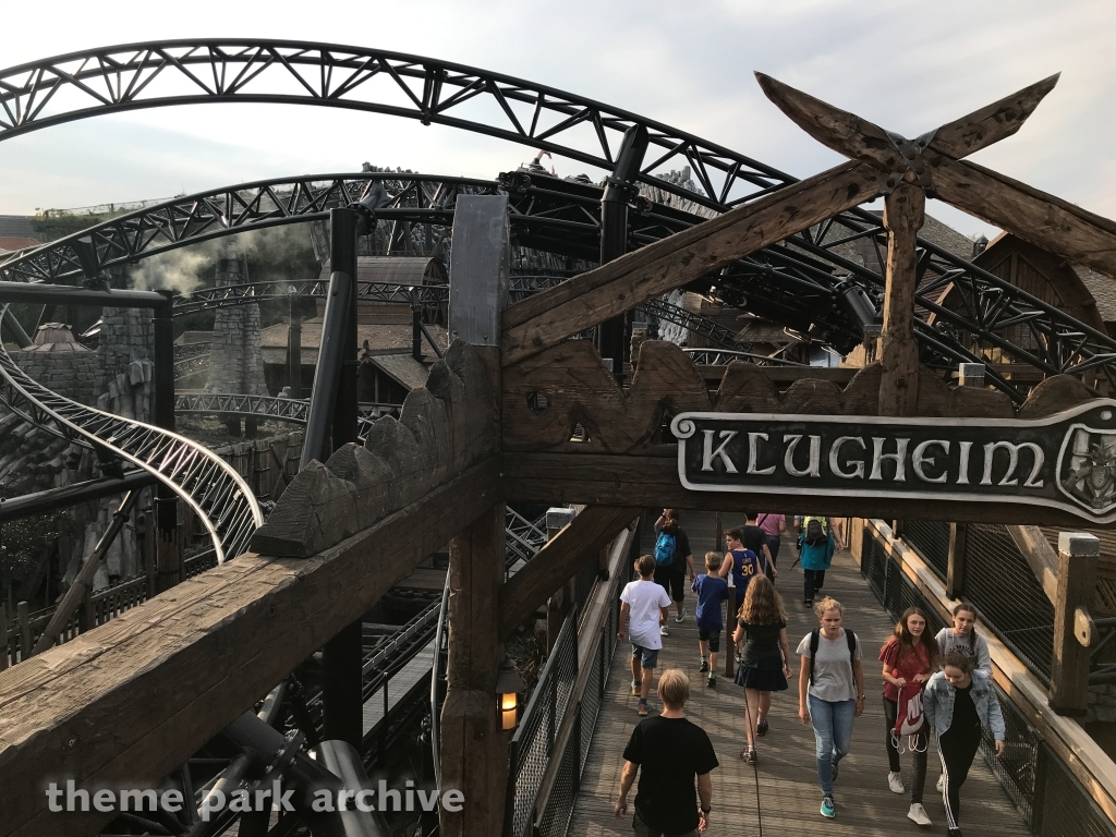 Taron at Phantasialand