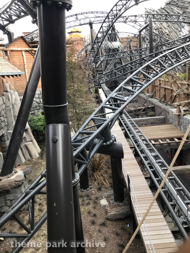 Taron at Phantasialand