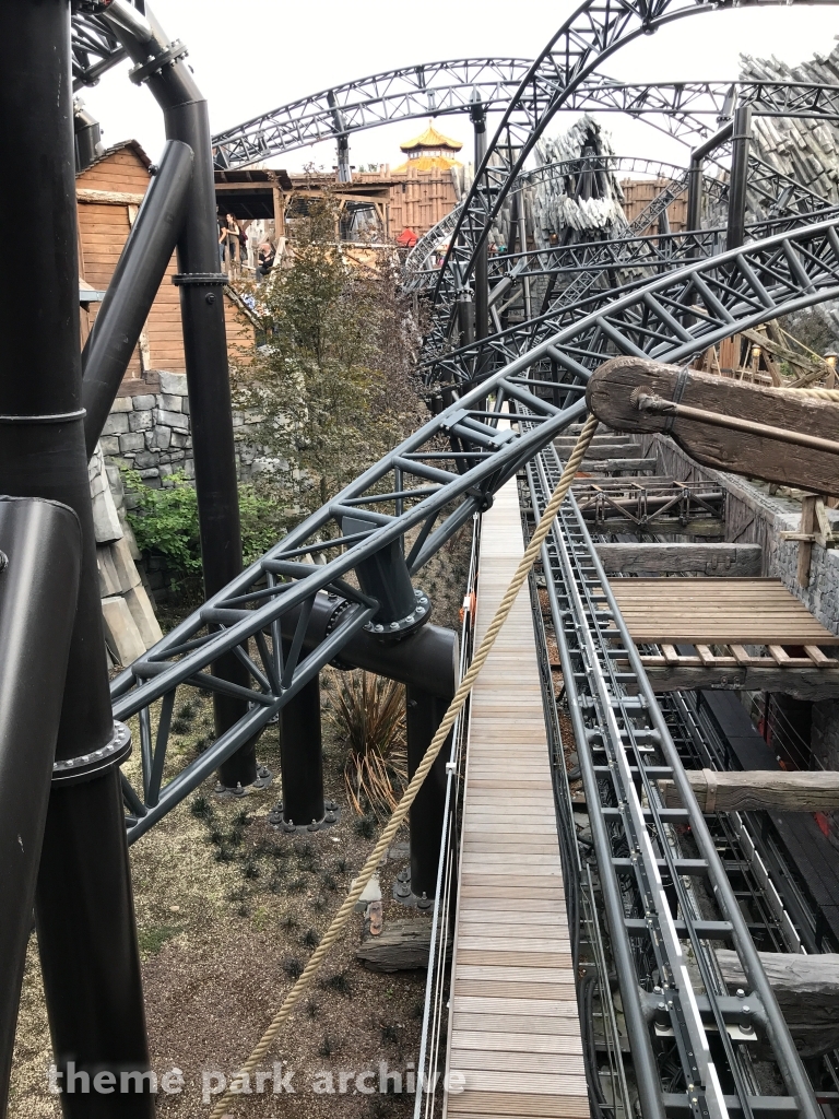 Taron at Phantasialand