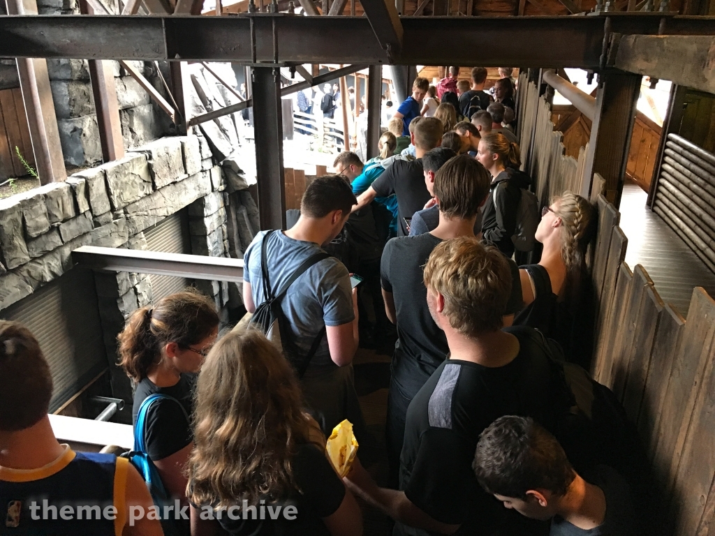 Taron at Phantasialand