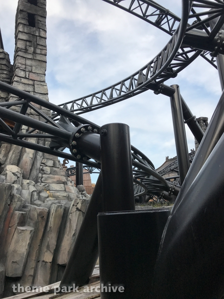 Taron at Phantasialand