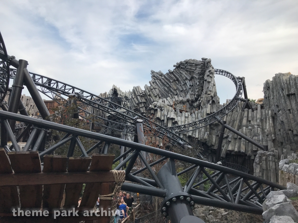 Taron at Phantasialand