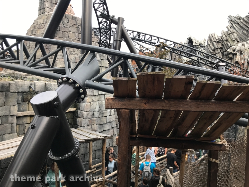Taron at Phantasialand