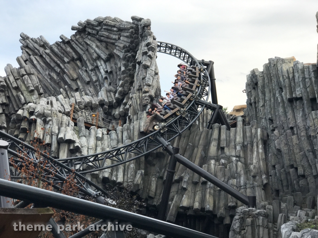 Taron at Phantasialand