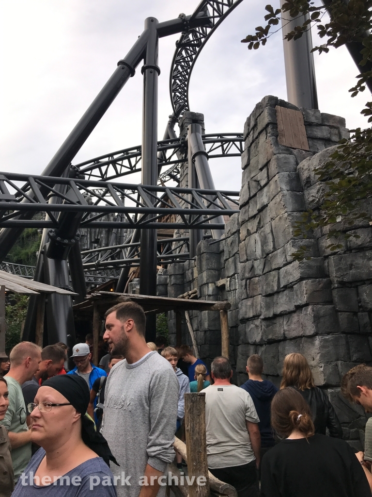 Taron at Phantasialand
