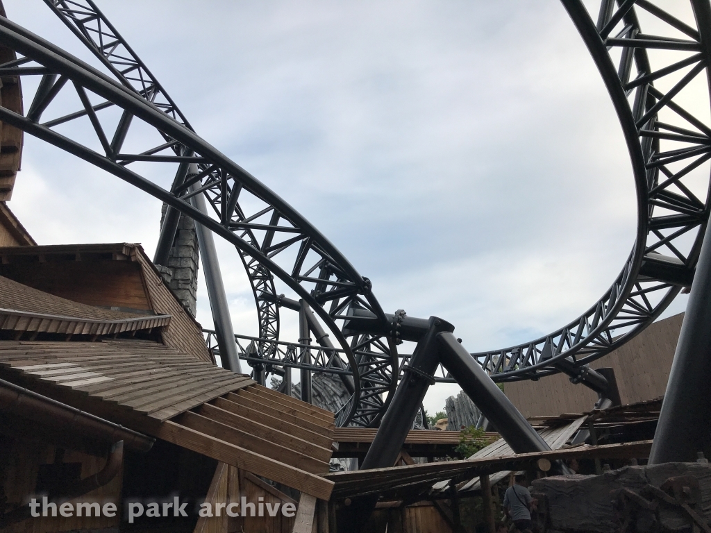 Taron at Phantasialand