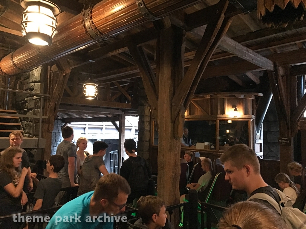 Taron at Phantasialand