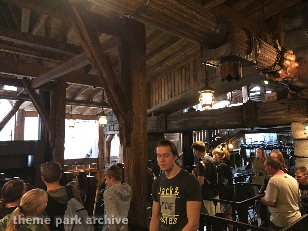 Taron at Phantasialand