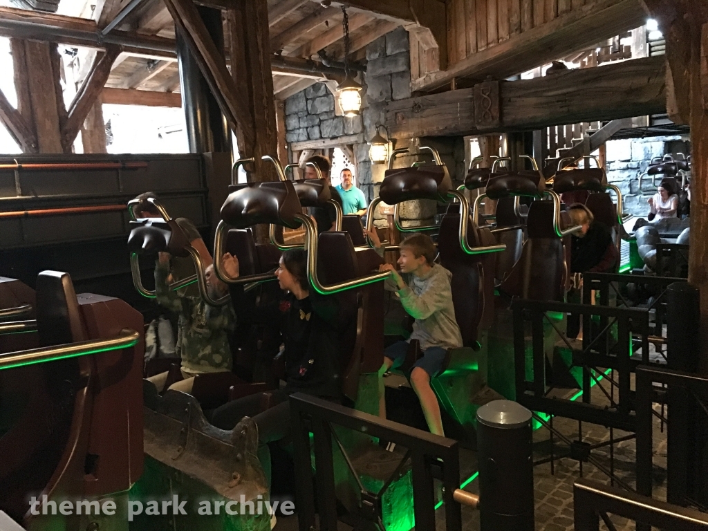 Taron at Phantasialand