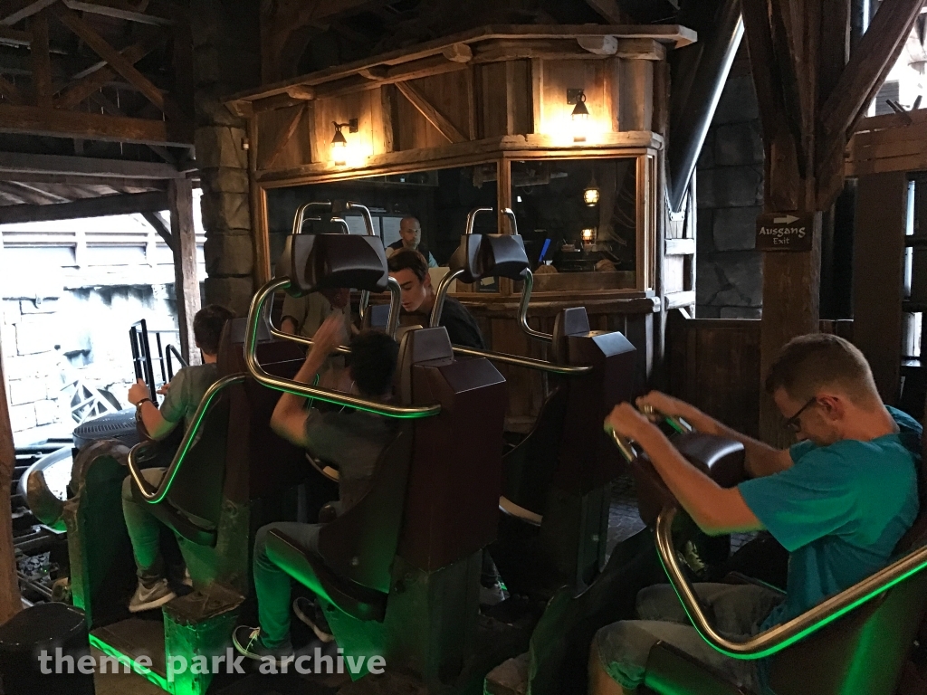 Taron at Phantasialand