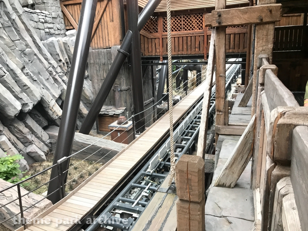 Taron at Phantasialand