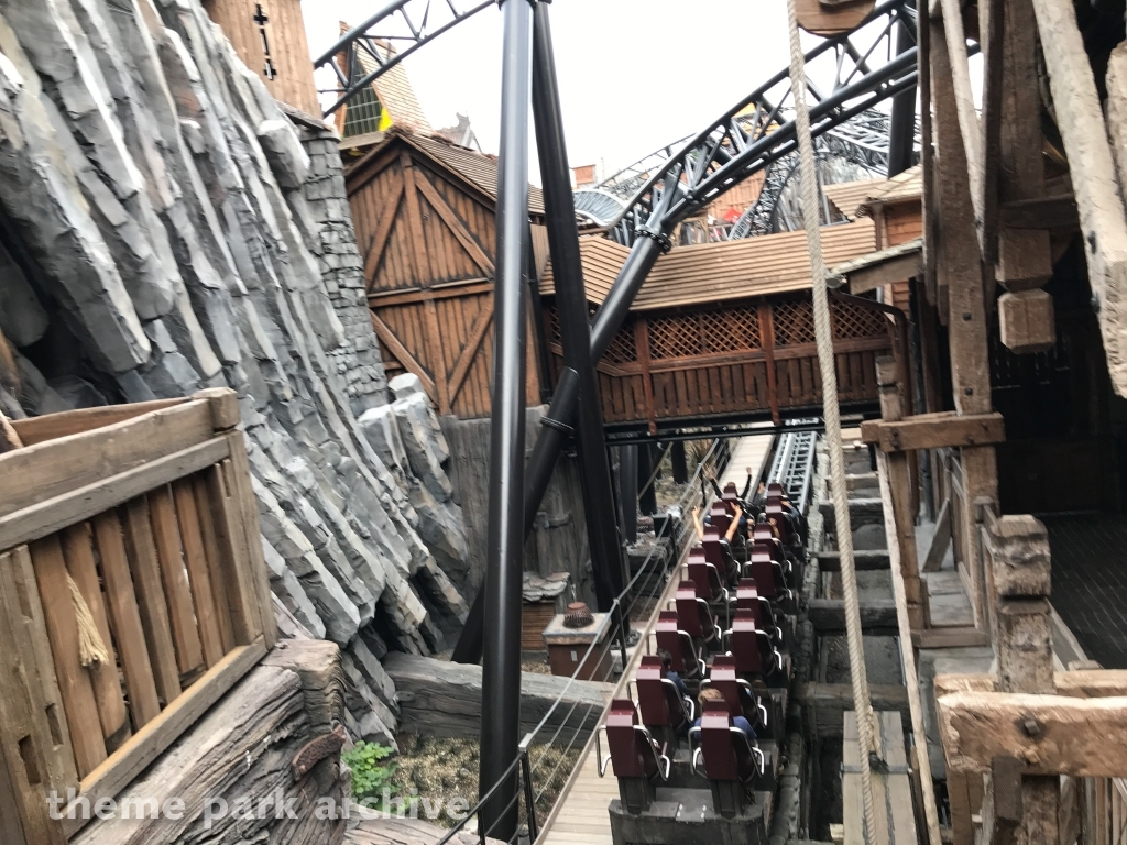 Taron at Phantasialand