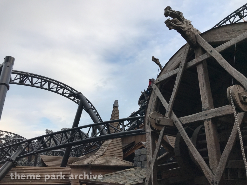 Taron at Phantasialand