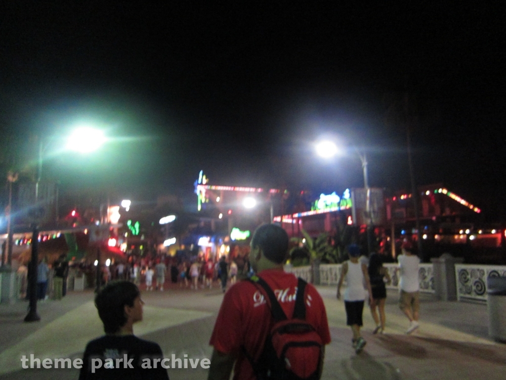 City Walk at Universal City Walk Orlando