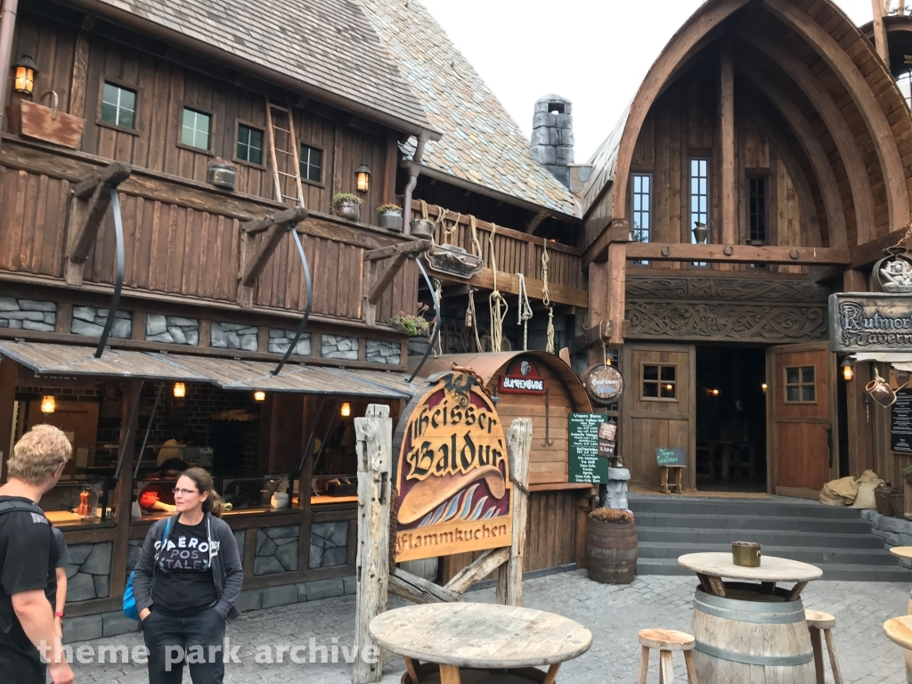 Misc at Phantasialand