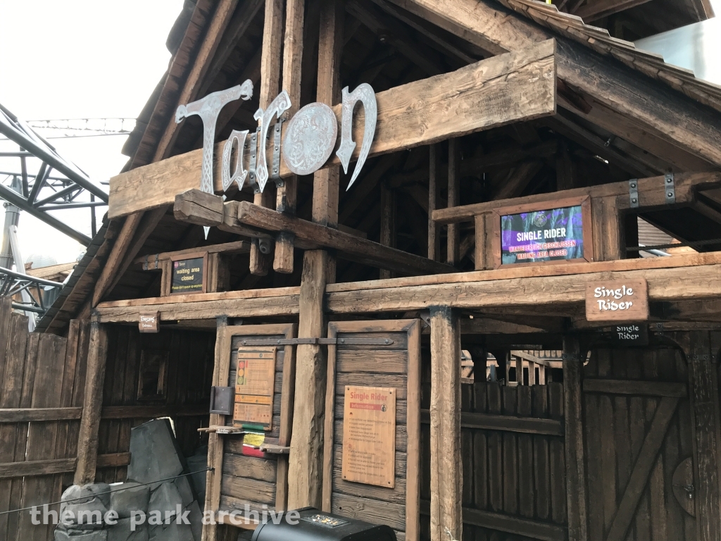 Taron at Phantasialand