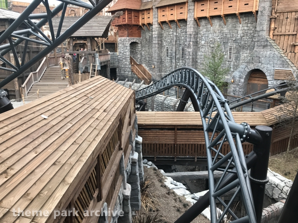 Taron at Phantasialand