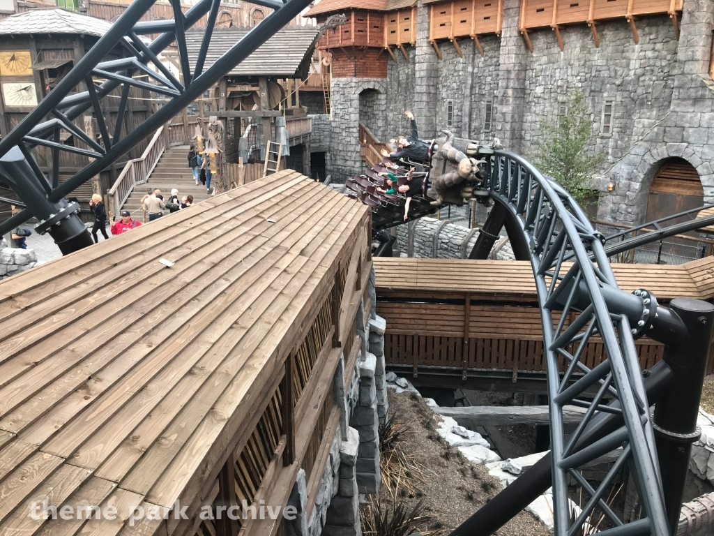 Taron at Phantasialand