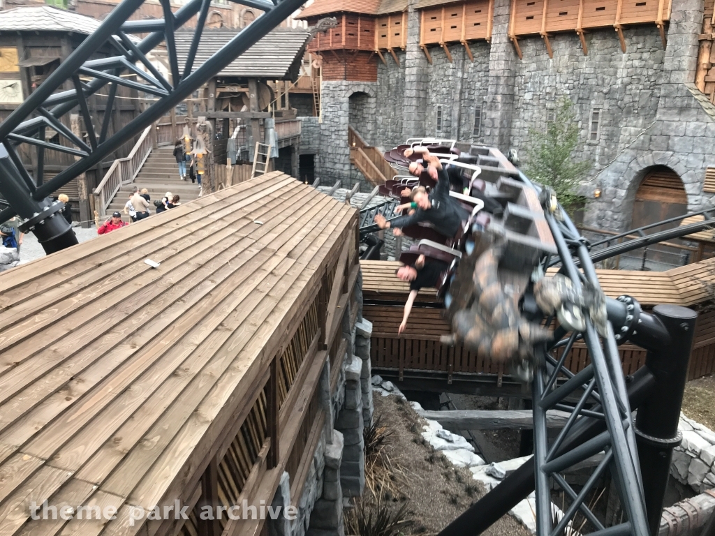 Taron at Phantasialand