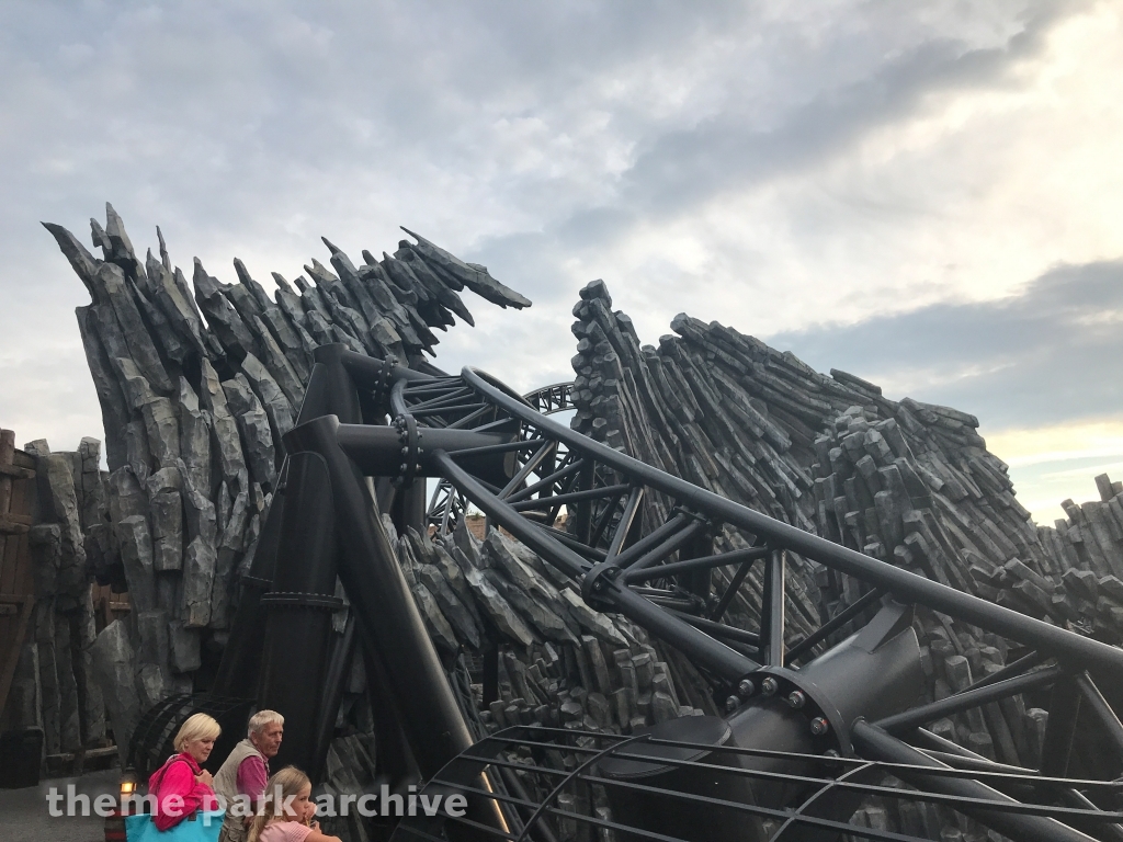 Taron at Phantasialand