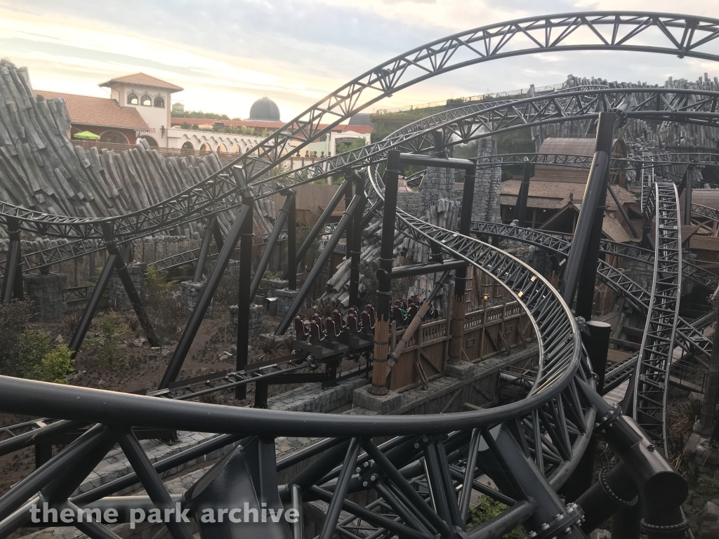 Taron at Phantasialand