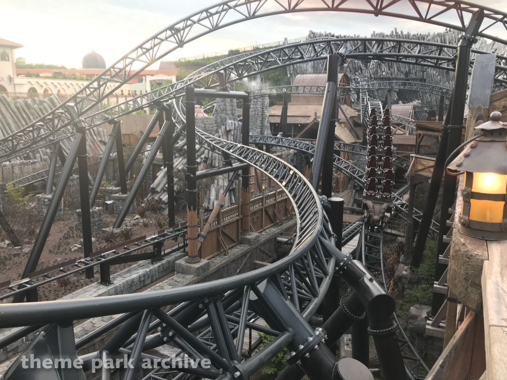 Taron at Phantasialand