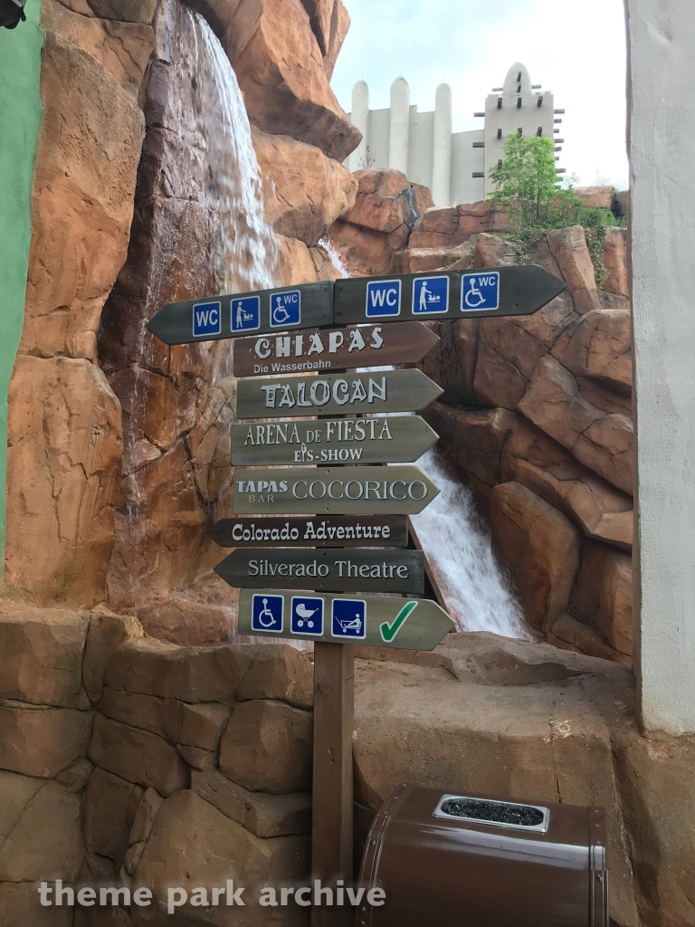 Misc at Phantasialand