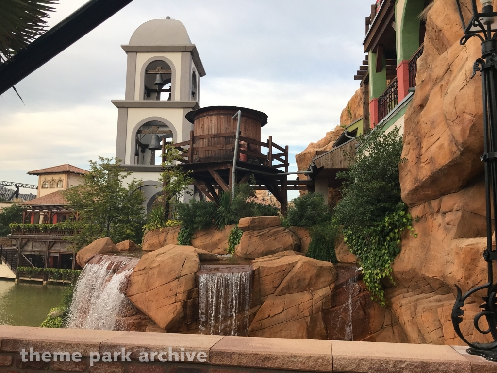 Chiapas at Phantasialand